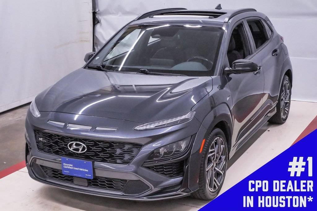 2022 Hyundai Kona N Line — SUV — 36,564 mi — Spring, TX