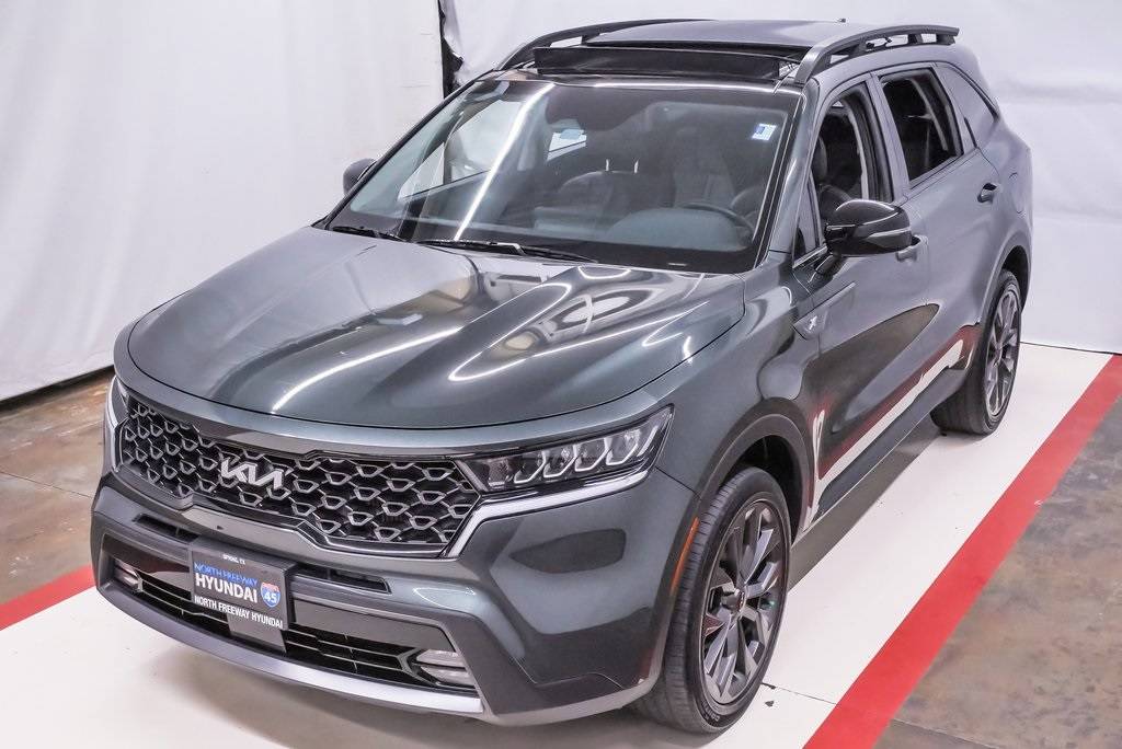 2023 Kia Sorento X-Line EX — SUV — 34,847 mi — Spring, TX