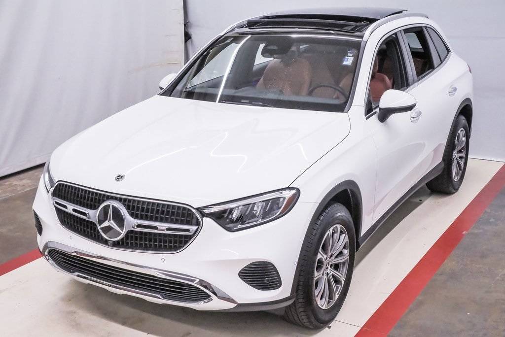 2024 Mercedes-Benz GLC GLC 300 — SUV — 17,083 mi — Spring, TX