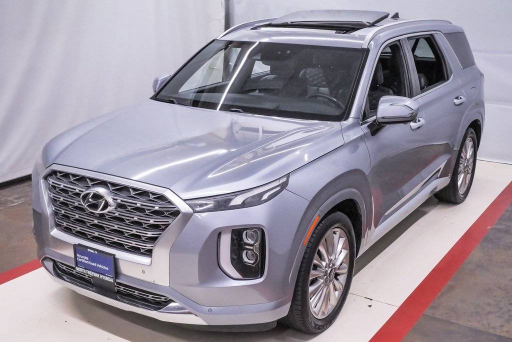 2020 Hyundai Palisade Limited — SUV — 93,146 mi — Spring, TX