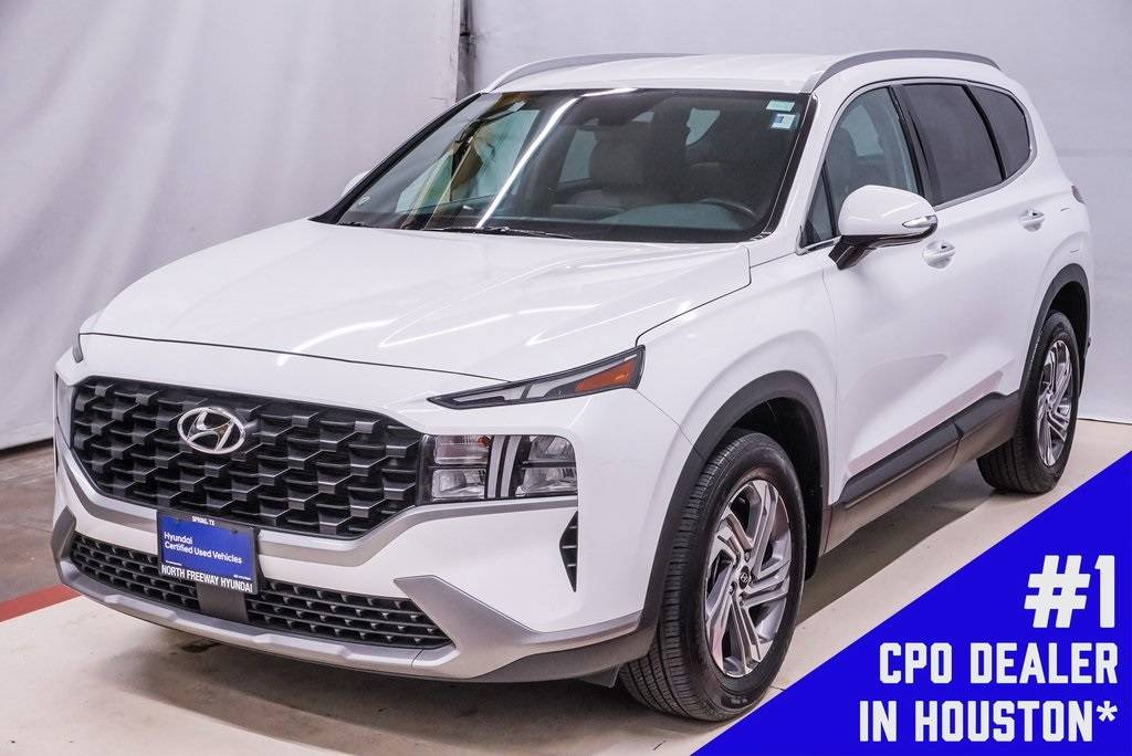 2023 Hyundai Santa Fe SEL — SUV — 21,171 mi — Spring, TX