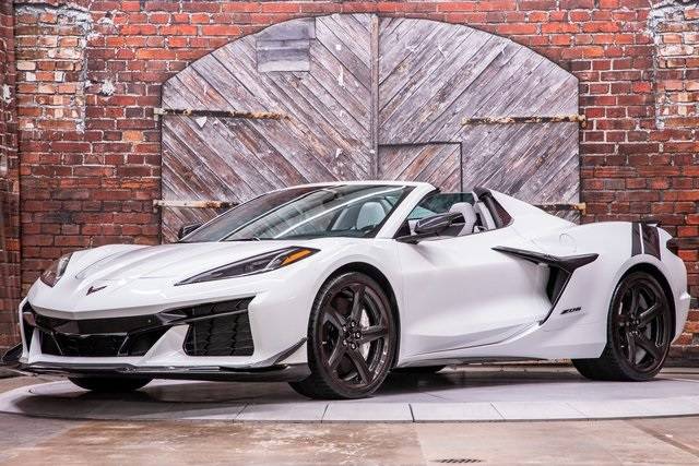 2024 Chevrolet Corvette Z06 3LZ — Convertible — 4,013 mi — Spring, TX