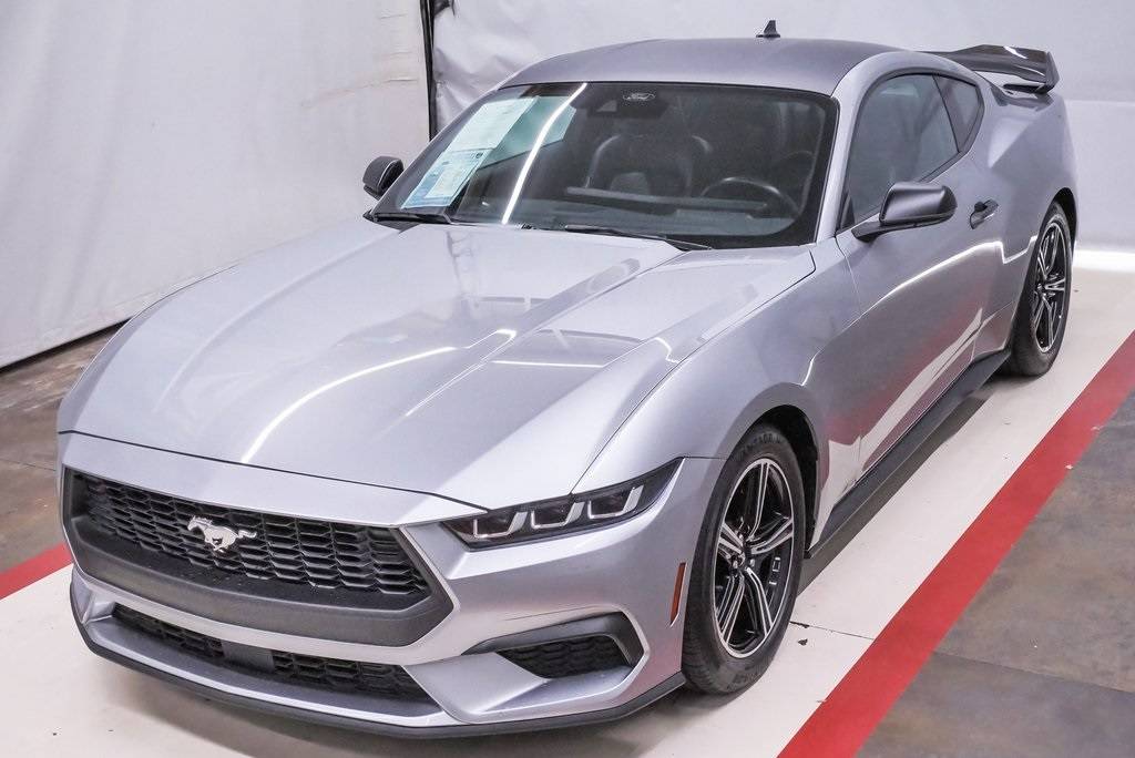 2024 Ford Mustang EcoBoost Premium — Coupe — 34,298 mi — Spring, TX