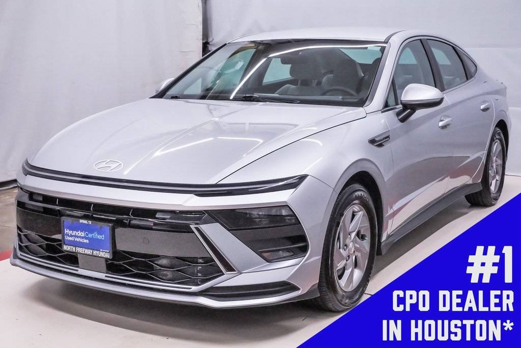 2025 Hyundai Sonata SE — Sedan — 5,760 mi — Spring, TX