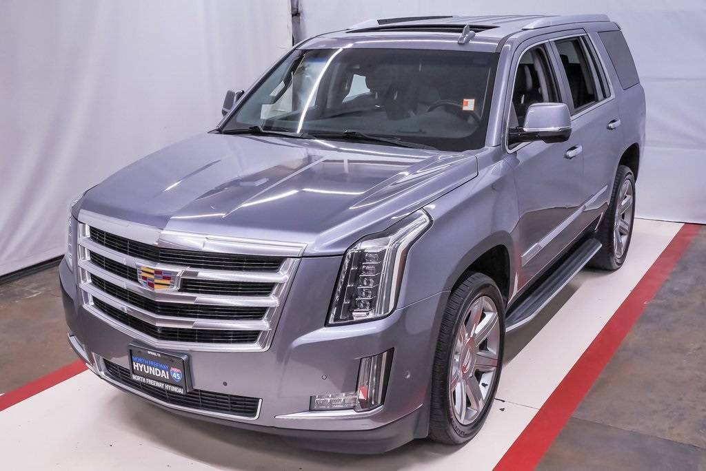2018 Cadillac Escalade Luxury — SUV — 75,977 mi — Spring, TX