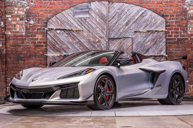 2024 Chevrolet Corvette Z06 3LZ