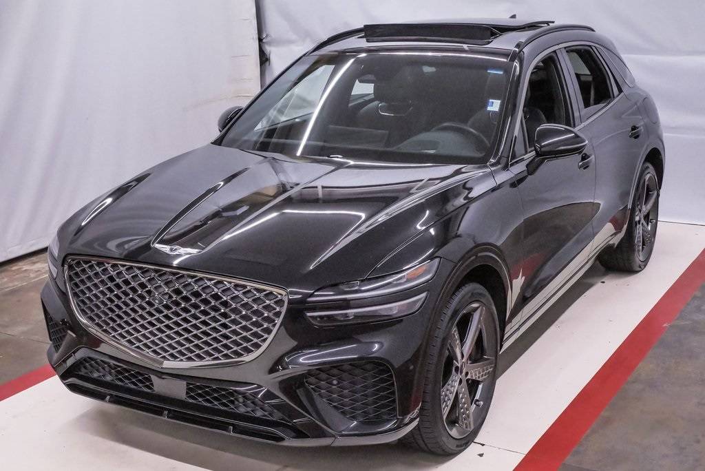 2022 Genesis GV70 3.5T Sport — SUV — 52,294 mi — Spring, TX