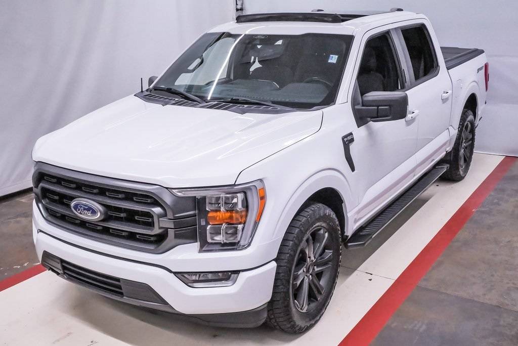 2021 Ford F-150 XLT — Pickup Truck — 97,531 mi — Spring, TX