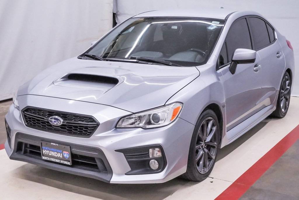2019 Subaru WRX Premium — Sedan — 76,513 mi — Spring, TX