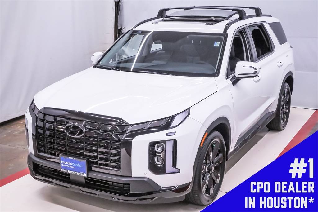 2025 Hyundai Palisade XRT — SUV — 742 mi — Spring, TX