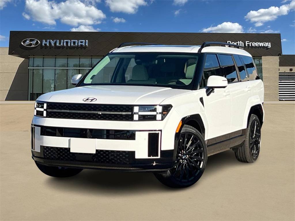 2025 Hyundai Santa Fe Calligraphy — SUV — 16 mi — Spring, TX