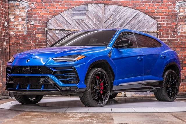2019 Lamborghini Urus Standard — SUV — 43,998 mi — Spring, TX