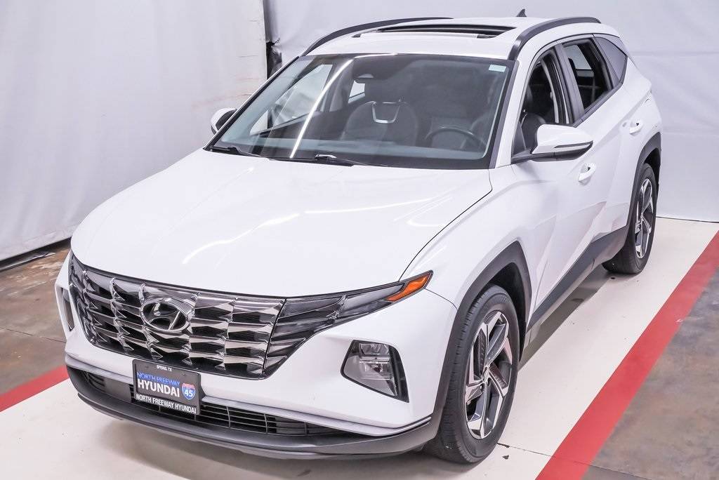 2022 Hyundai Tucson SEL — SUV — 20,983 mi — Spring, TX