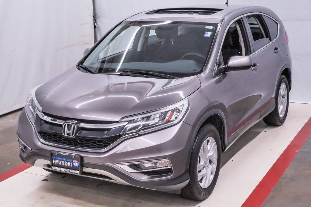 2016 Honda CR-V EX — SUV — 91,217 mi — Spring, TX