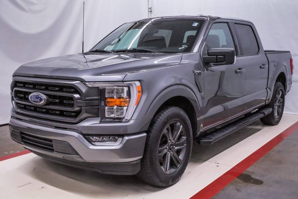 2023 Ford F-150 XLT — Pickup Truck — 43,760 mi — Spring, TX