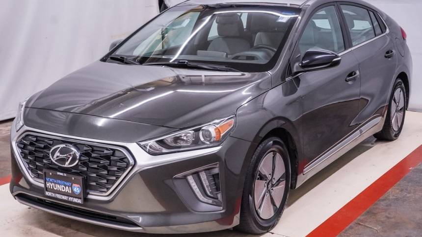 2021 Hyundai Ioniq Hybrid SE — Hatchback — 81,085 mi — Spring, TX