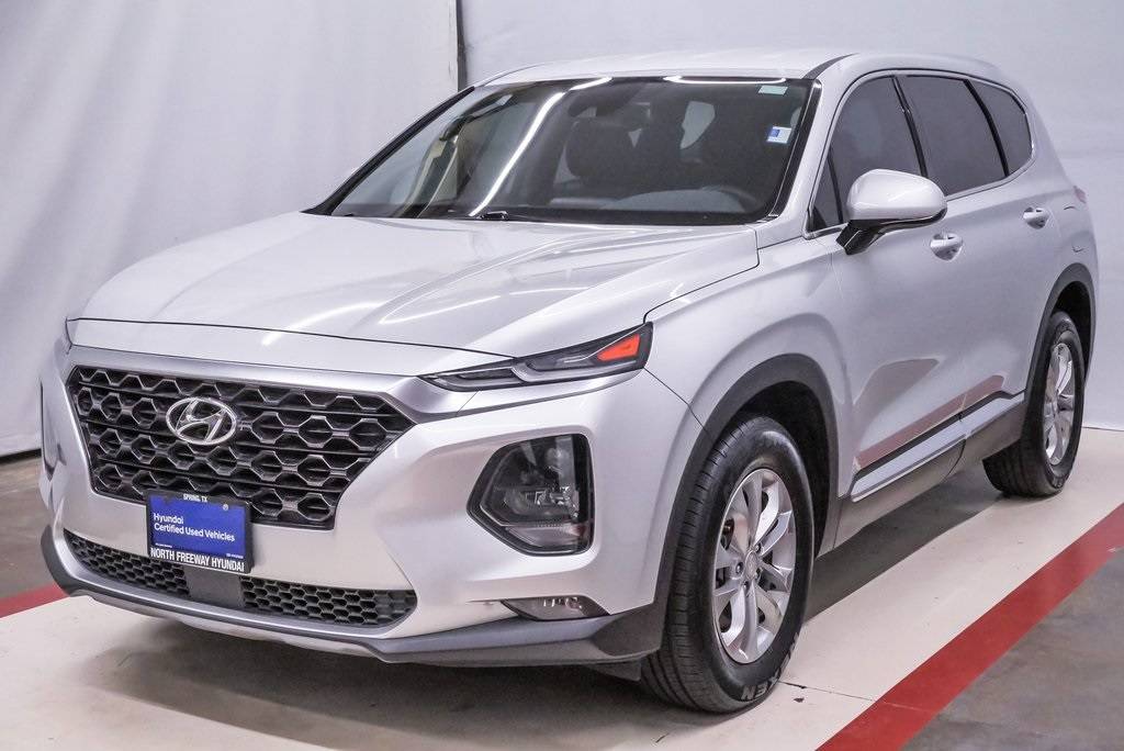 2019 Hyundai Santa Fe SEL — SUV — 84,217 mi — Spring, TX