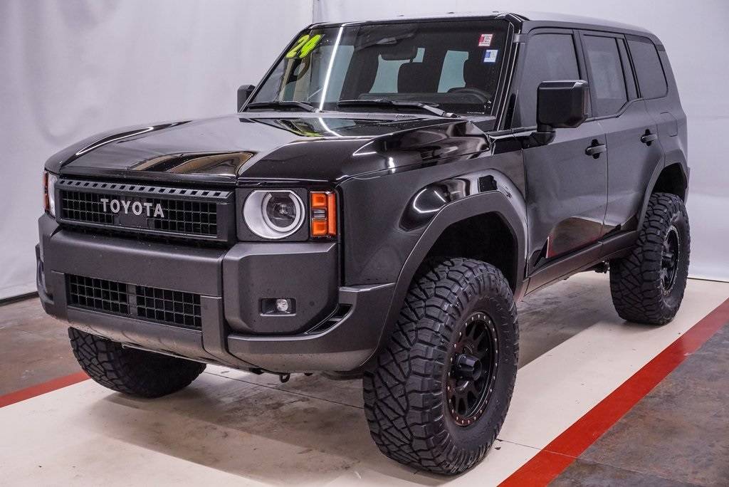 2024 Toyota Land Cruiser 1958 — SUV — 3,601 mi — Spring, TX