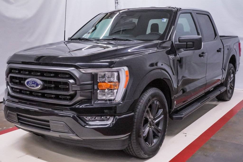 2023 Ford F-150 XLT — Pickup Truck — 38,756 mi — Spring, TX