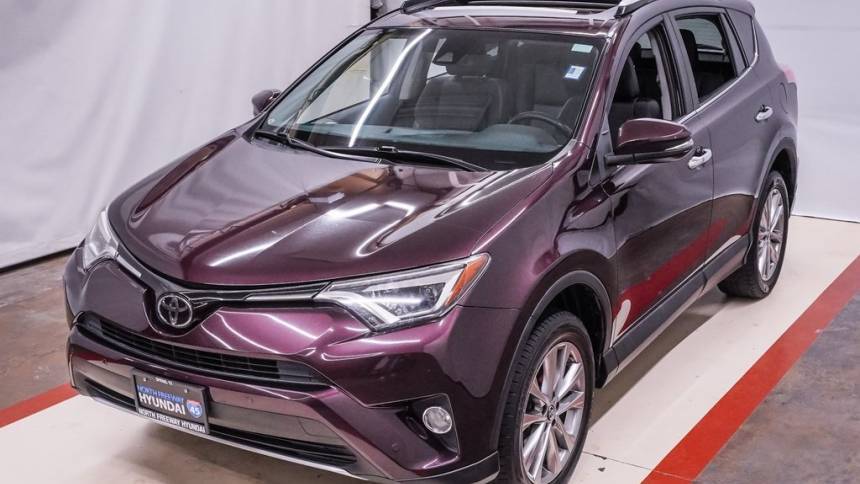 2016 Toyota RAV4 Limited — SUV — 86,130 mi — Spring, TX
