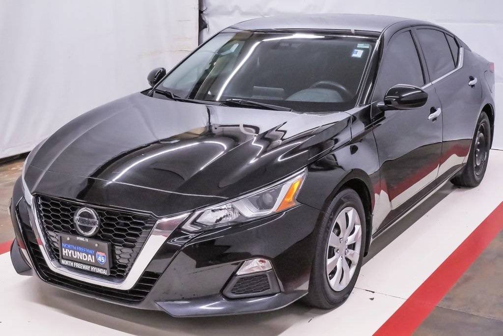 2020 Nissan Altima S — Sedan — 51,988 mi — Spring, TX