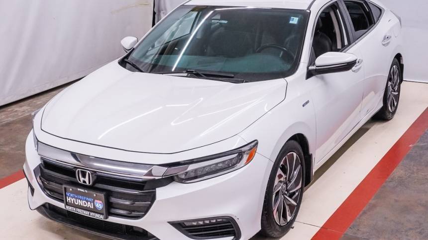 2022 Honda Insight Touring — Sedan — 62,304 mi — Spring, TX