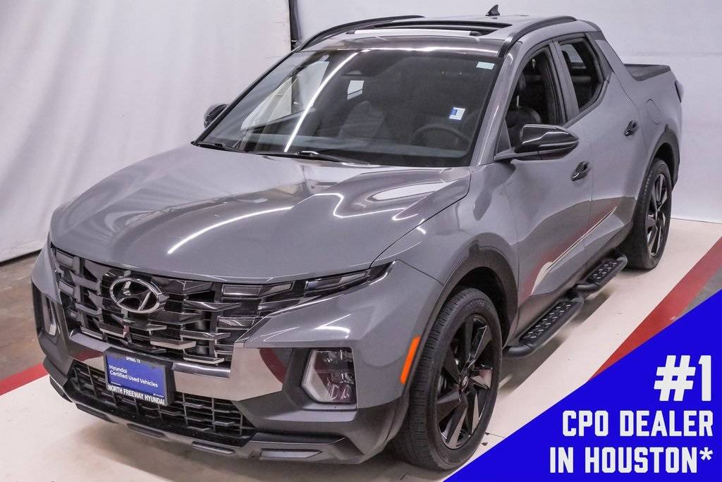 2024 Hyundai Santa Cruz NIGHT — Pickup Truck — 36,487 mi — Spring, TX