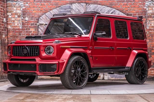 2021 Mercedes-Benz G-Class AMG G 63 — SUV — 12,925 mi — Spring, TX