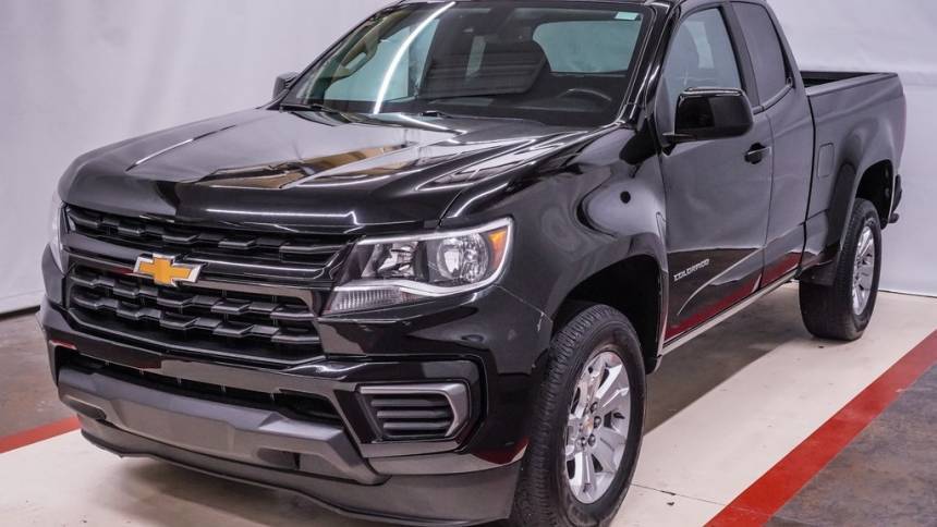 2022 Chevrolet Colorado LT — Pickup Truck — 45,908 mi — Spring, TX