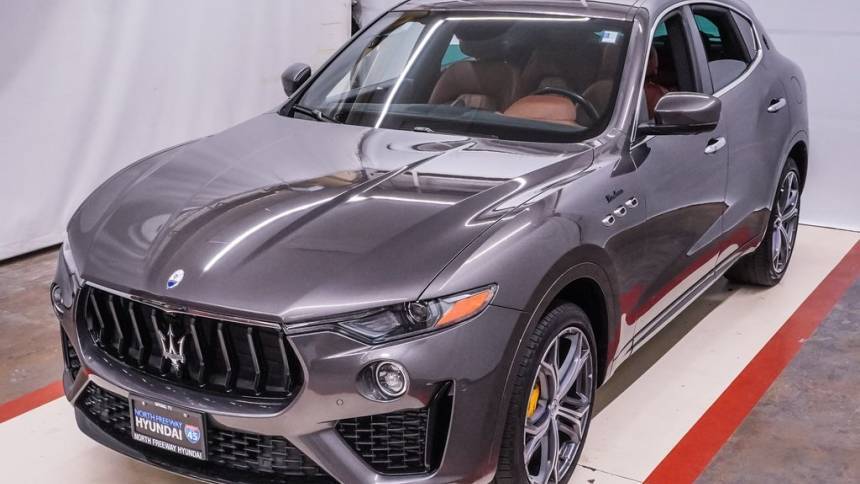 2022 Maserati Levante Modena — SUV — 24,953 mi — Spring, TX