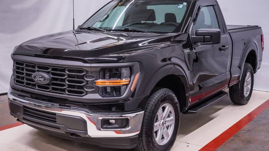 2024 Ford F-150 XL — Pickup Truck — 6,351 mi — Spring, TX