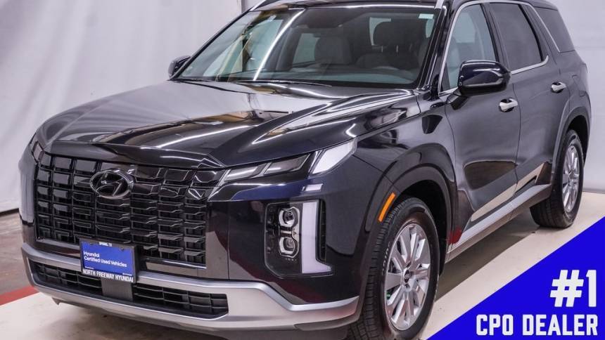 2025 Hyundai Palisade SEL — SUV — 3,965 mi — Spring, TX