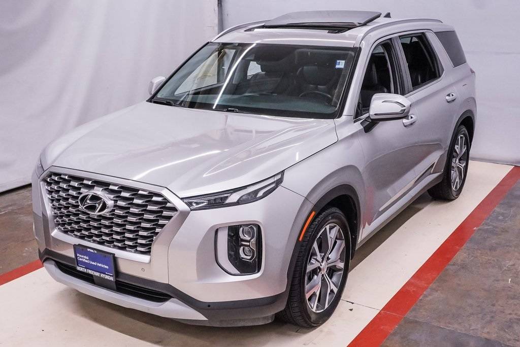 2022 Hyundai Palisade SEL — SUV — 39,588 mi — Spring, TX