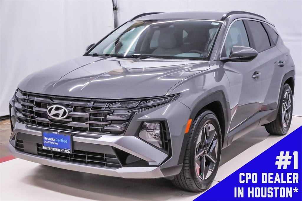 2025 Hyundai Tucson SEL — SUV — 673 mi — Spring, TX