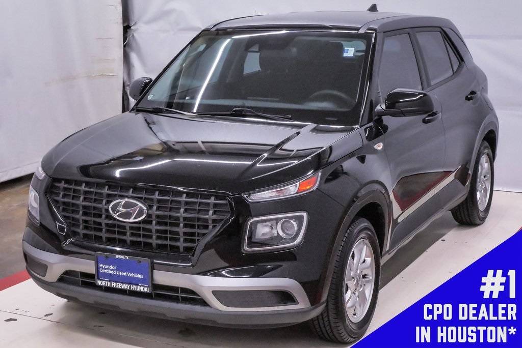 2022 Hyundai Venue SE — SUV — 28,577 mi — Spring, TX