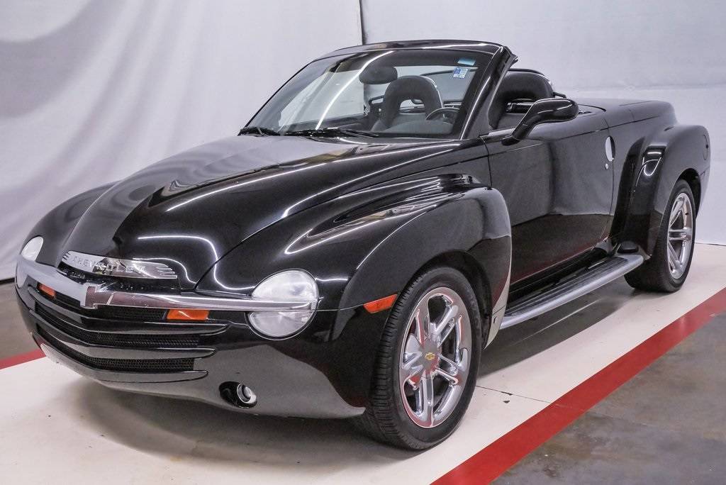 2006 Chevrolet SSR LS — Pickup Truck — 39,866 mi — Spring, TX
