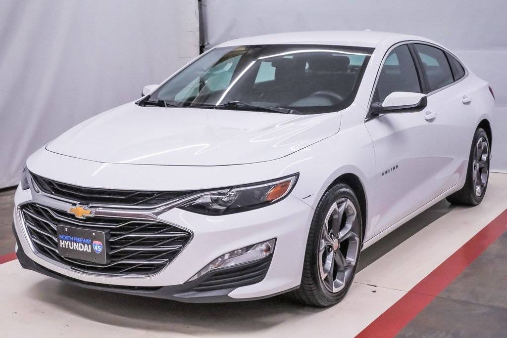 2023 Chevrolet Malibu LT — Sedan — 55,682 mi — Spring, TX
