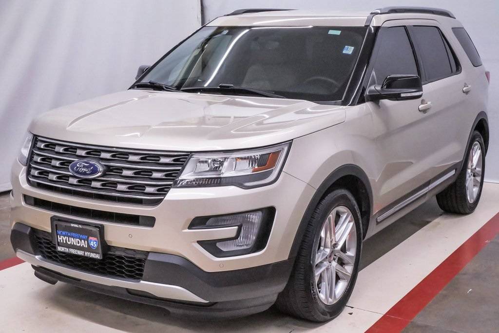 2017 Ford Explorer XLT — SUV — 84,960 mi — Spring, TX