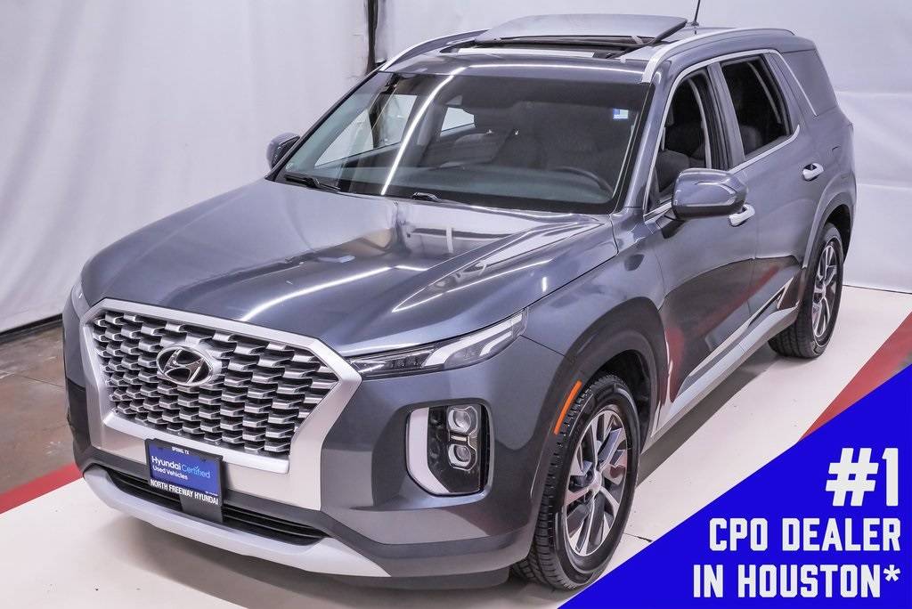 2022 Hyundai Palisade SEL — SUV — 49,568 mi — Spring, TX