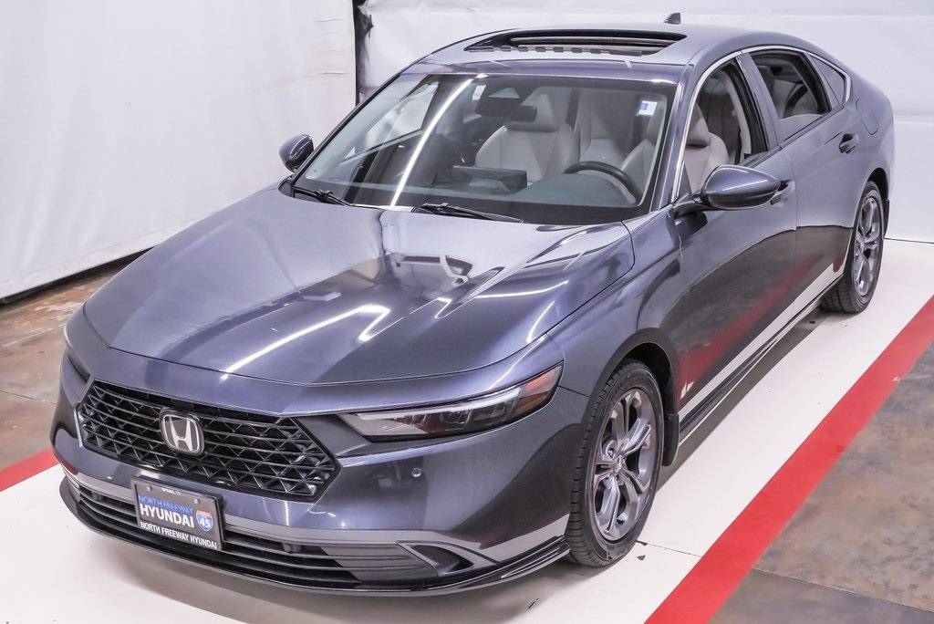2024 Honda Accord Hybrid EX-L — Sedan — 50,979 mi — Spring, TX