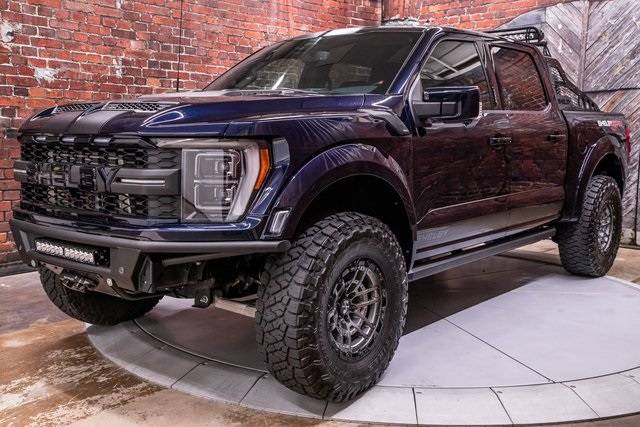 2023 Ford F-150 Raptor — Pickup Truck — 15,653 mi — Spring, TX