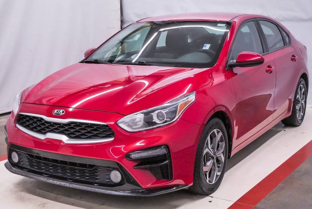 2019 Kia Forte LXS — Sedan — 88,230 mi — Spring, TX
