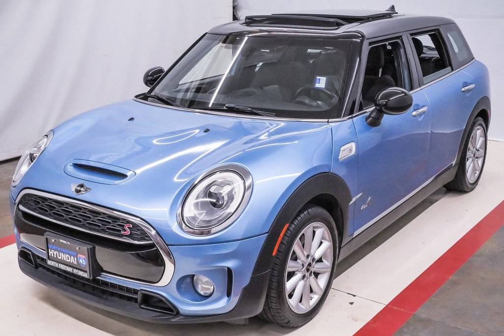 2017 MINI Clubman Cooper S — Wagon — 54,799 mi — Spring, TX
