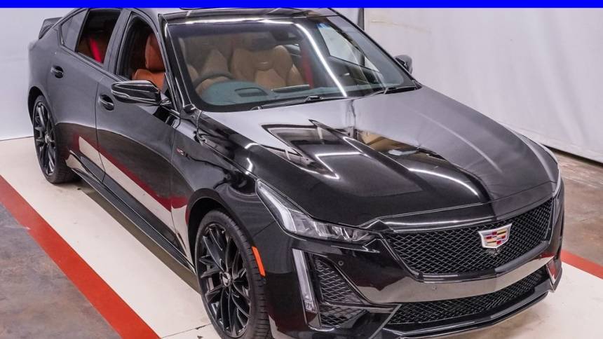 2023 Cadillac CT5-V Standard — Sedan — 11,285 mi — Spring, TX