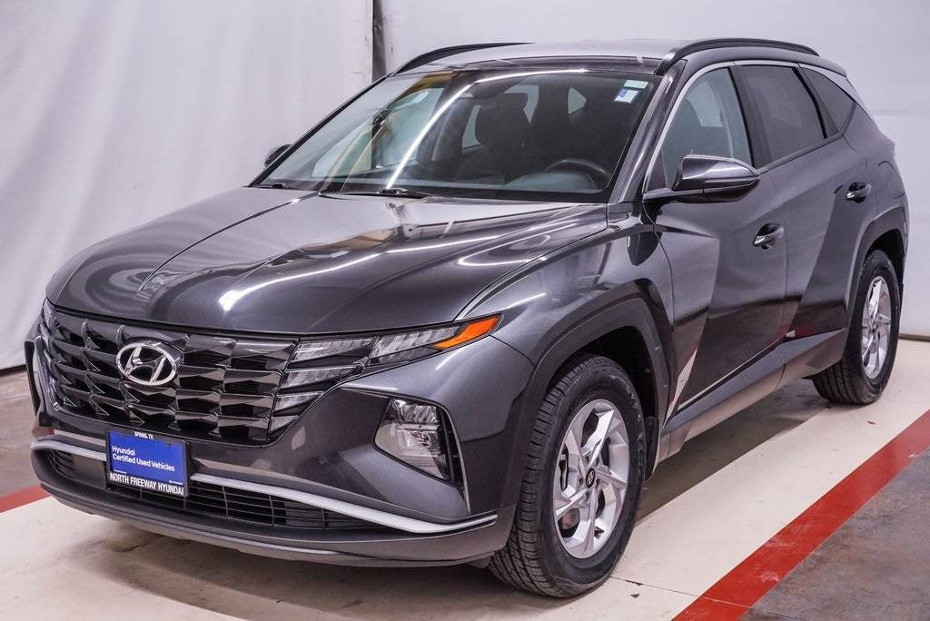 2022 Hyundai Tucson SEL — SUV — 64,725 mi — Spring, TX