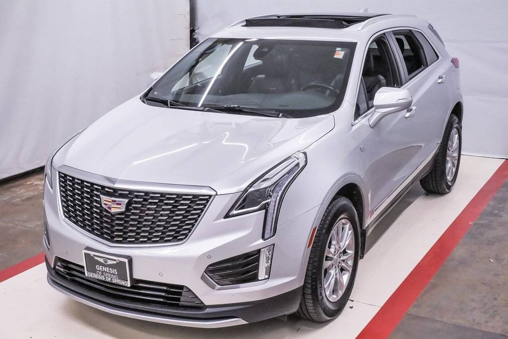 2020 Cadillac XT5 Premium Luxury — SUV — 44,737 mi — Spring, TX