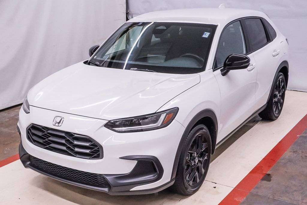 2023 Honda HR-V Sport — SUV — 23,594 mi — Spring, TX