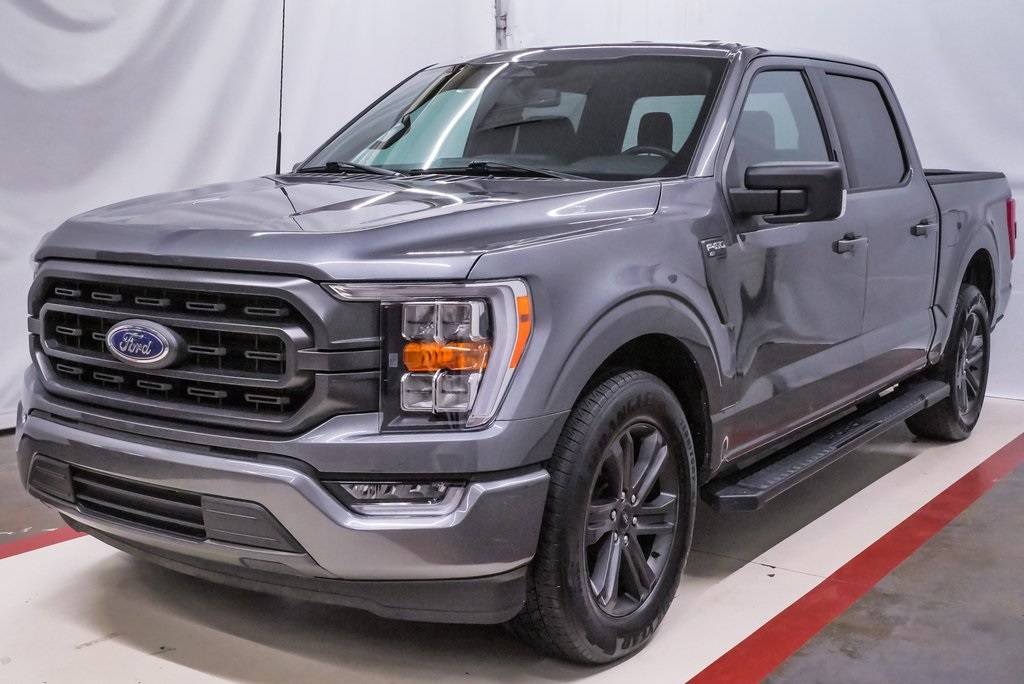 2023 Ford F-150 XLT — Pickup Truck — 47,514 mi — Spring, TX