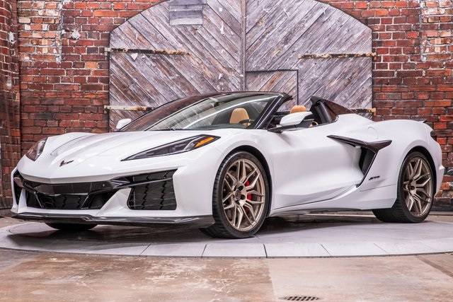 2023 Chevrolet Corvette Z06 3LZ — Convertible — 3,726 mi — Spring, TX