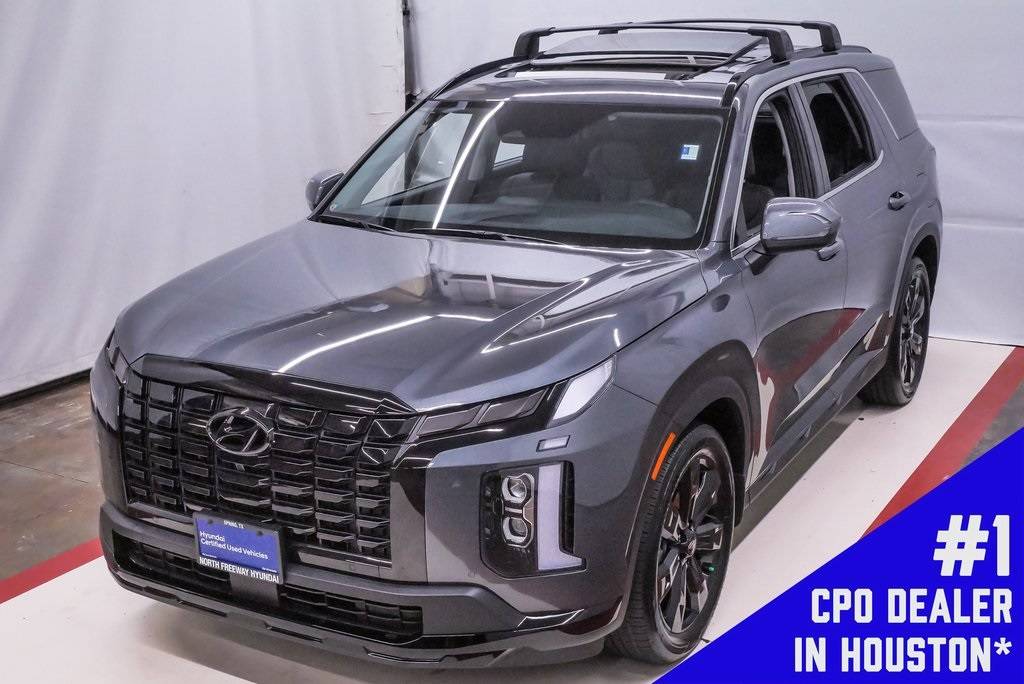 2025 Hyundai Palisade XRT — SUV — 3,087 mi — Spring, TX